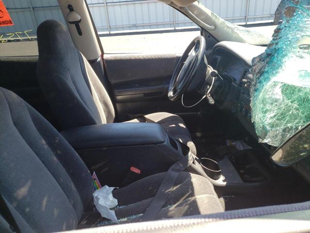 Photo 5 from auction – 2004 DODGE DAKOTA QUA with VIN 1D7HG48N14S507608