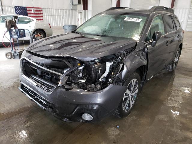 Photo 2 from auction – 2019 SUBARU OUTBACK 2. with VIN 4S4BSANC1K3207666