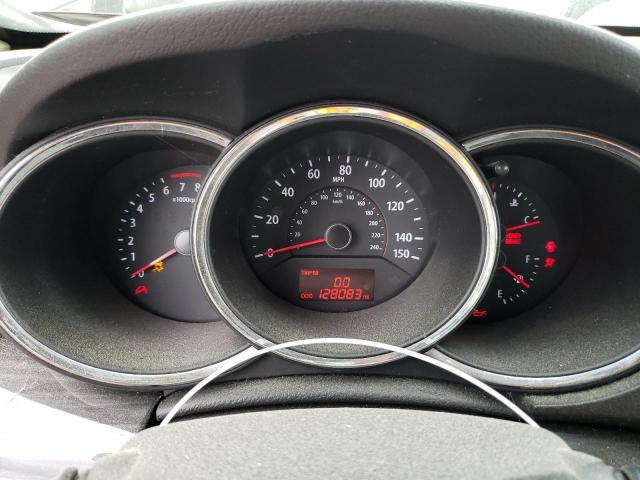 Photo 8 from auction – 2012 KIA SORENTO BA with VIN 5XYKT4A68CG266844