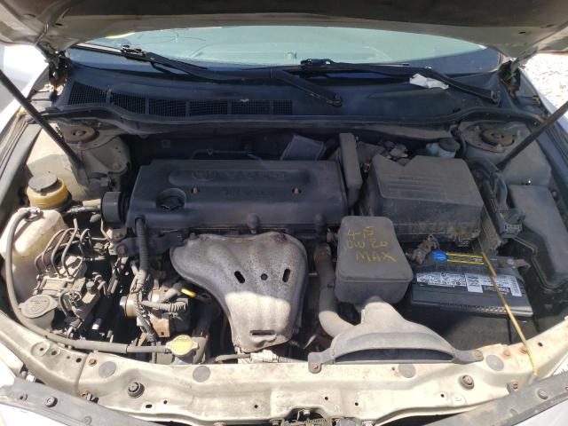 Photo 7 from auction – 2007 TOYOTA CAMRY CE with VIN 4T1BE46K27U002518