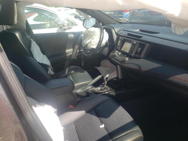 Photo 5 from auction – 2016 TOYOTA RAV4 SE with VIN JTMJFREV6GJ100765