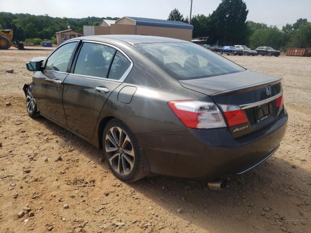 Photo 3 from auction – 2015 HONDA ACCORD SPO with VIN 1HGCR2F50FA076906