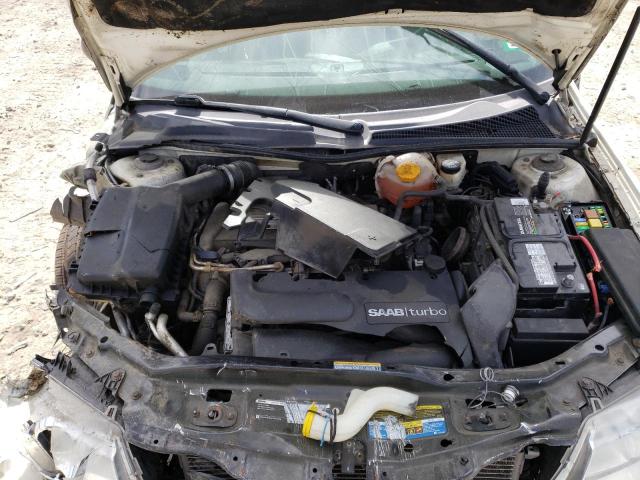 Zdjęcie 7 z aukcji – 2007 SAAB 9-3 2.0T z VIN YS3FD49Y171140117