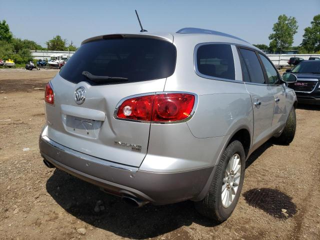 Photo 4 from auction – 2009 BUICK ENCLAVE CX with VIN 5GAEV23D19J152637