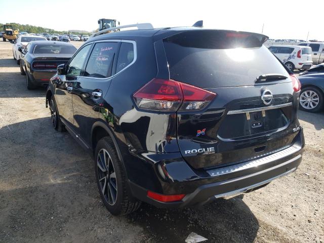 Photo 3 from auction – 2019 NISSAN ROGUE S with VIN 5N1AT2MVXKC732792