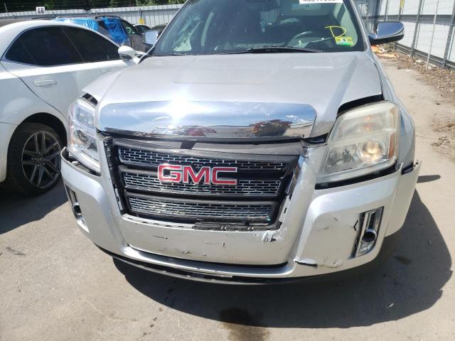 Photo 9 from auction – 2012 GMC TERRAIN SL with VIN 2GKFLXE50C6297334