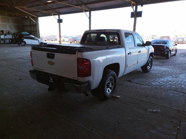 Photo 4 from auction – 2009 CHEVROLET SILVERADO with VIN 3GCEC13C09G205884