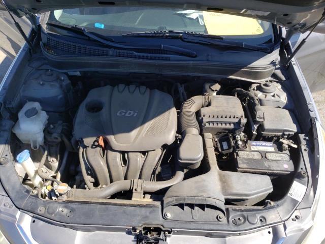 Photo 7 from auction – 2011 HYUNDAI SONATA GLS with VIN 5NPEB4AC1BH243418