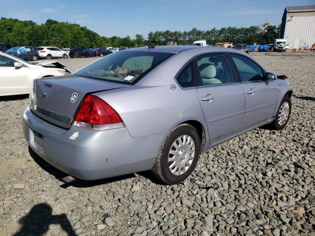 Photo 4 from auction – 2006 CHEVROLET IMPALA LS with VIN 2G1WB58K669177277