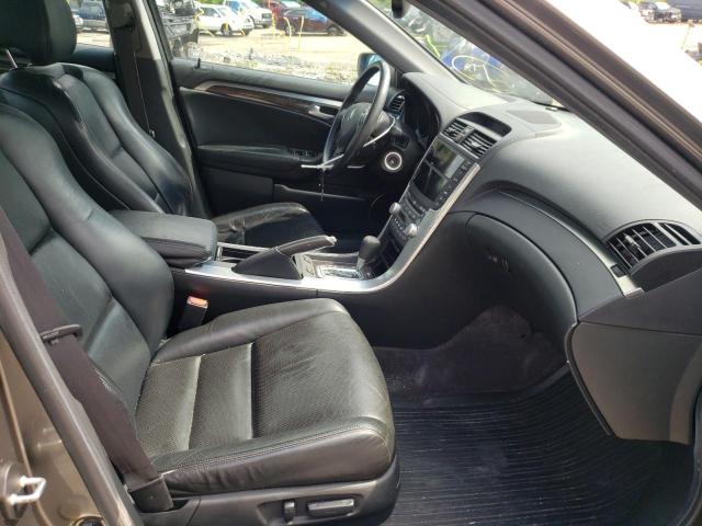 Photo 5 from auction – 2007 ACURA TL with VIN 19UUA662X7A030641
