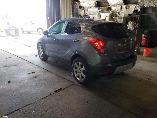 Photo 3 from auction – 2014 BUICK ENCORE CON with VIN KL4CJFSB8EB634514