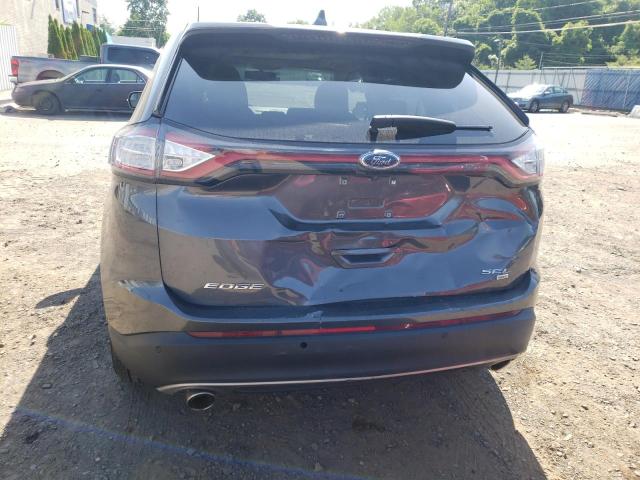 Photo 9 from auction – 2018 FORD EDGE SEL with VIN 2FMPK4J83JBB22433