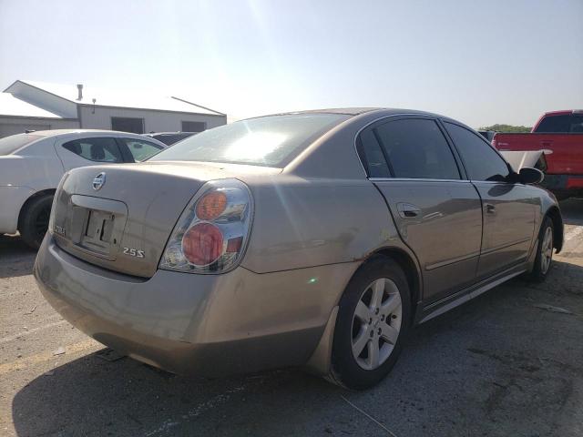 Photo 4 from auction – 2003 NISSAN ALTIMA BAS with VIN 1N4AL11D83C307105