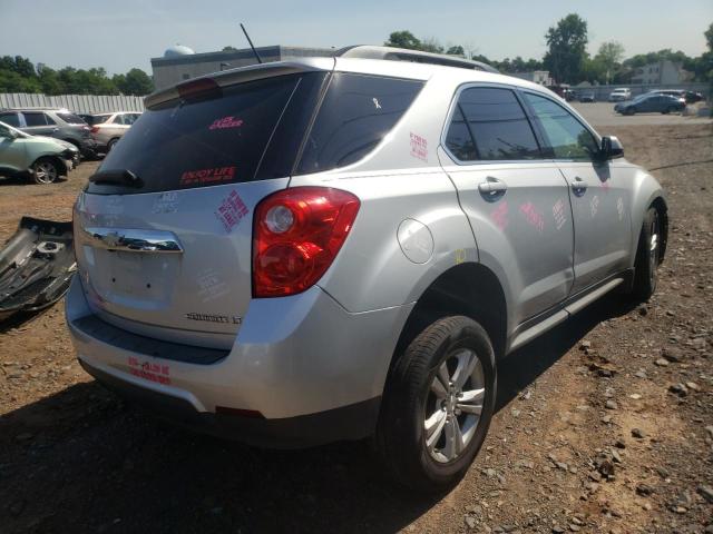 Photo 4 from auction – 2013 CHEVROLET EQUINOX LT with VIN 2GNFLEEK3D6261586