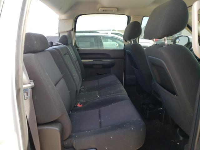Photo 6 from auction – 2011 CHEVROLET SILVERADO with VIN 3GCPKSE33BG365245