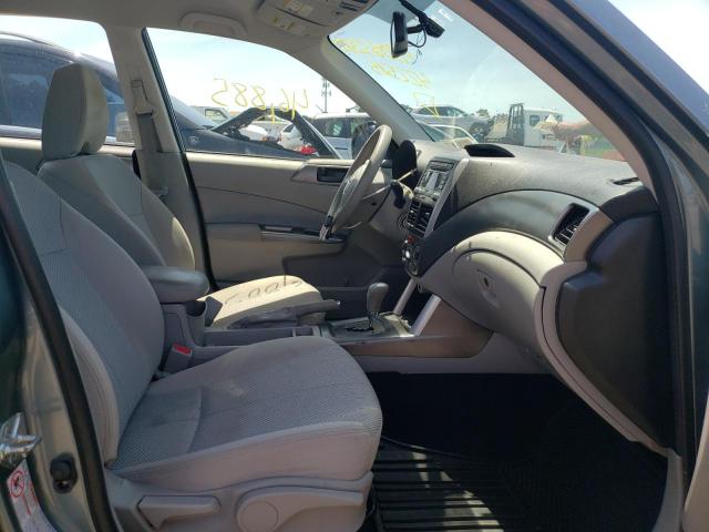 Photo 5 from auction – 2012 SUBARU FORESTER 2 with VIN JF2SHABC7CH422515