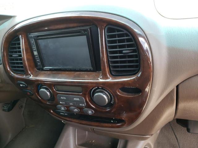 Photo 9 from auction – 2004 TOYOTA SEQUOIA LI with VIN 5TDZT38A64S219528