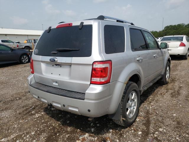 Photo 4 from auction – 2010 FORD ESCAPE LIM with VIN 1FMCU9EG2AKC94658
