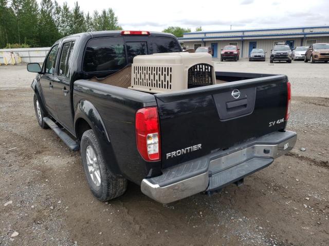 Photo 3 from auction – 2017 NISSAN FRONTIER S with VIN 1N6AD0EV9HN700737