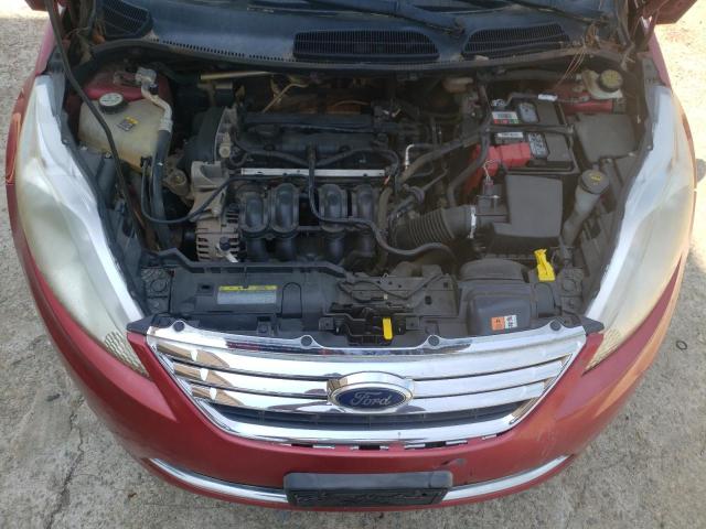 Photo 7 from auction – 2011 FORD FIESTA SE with VIN 3FADP4BJXBM141920