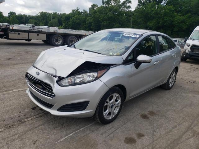 Photo 2 from auction – 2016 FORD FIESTA SE with VIN 3FADP4BJ5GM166988