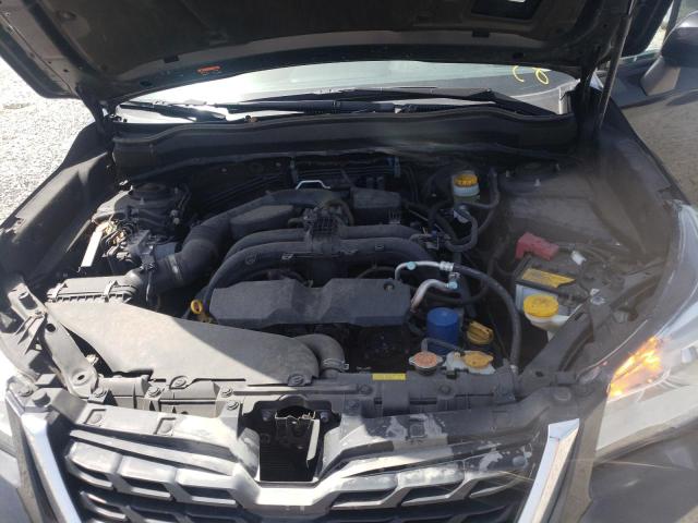 Photo 7 from auction – 2018 SUBARU FORESTER 2 with VIN JF2SJAGC2JH615424