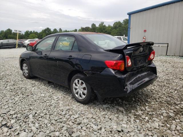 Photo 3 from auction – 2010 TOYOTA COROLLA BA with VIN 1NXBU4EE5AZ310398