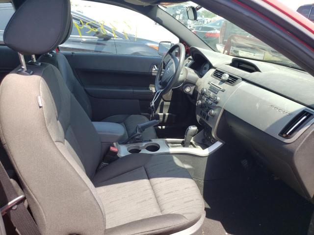 Photo 5 from auction – 2008 FORD FOCUS SE with VIN 1FAHP33N18W198075