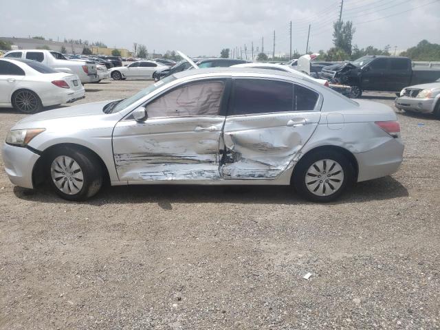 Photo 9 from auction – 2010 HONDA ACCORD LX with VIN 1HGCP2F31AA161685