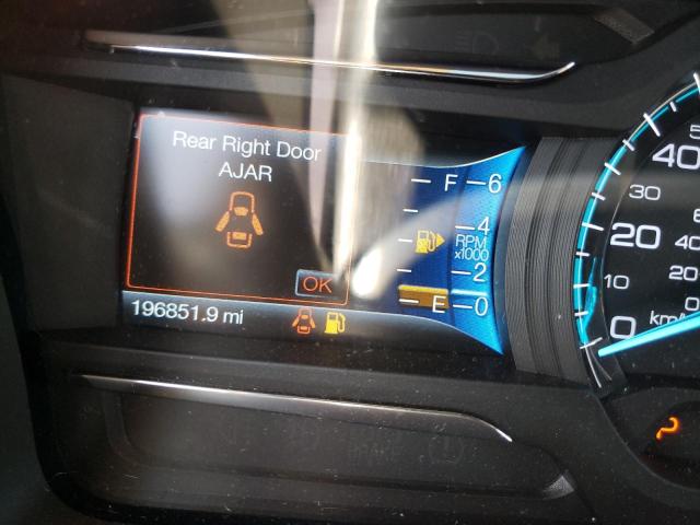 Photo 8 from auction – 2014 FORD FLEX LIMIT with VIN 2FMGK5D84EBD16704