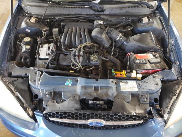 Photo 7 from auction – 2002 FORD TAURUS SE with VIN 1FAHP53U22A209060