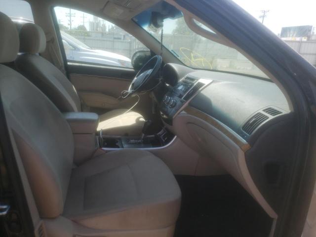 Photo 5 from auction – 2012 HYUNDAI VERACRUZ G with VIN KM8NU4CC2CU205559
