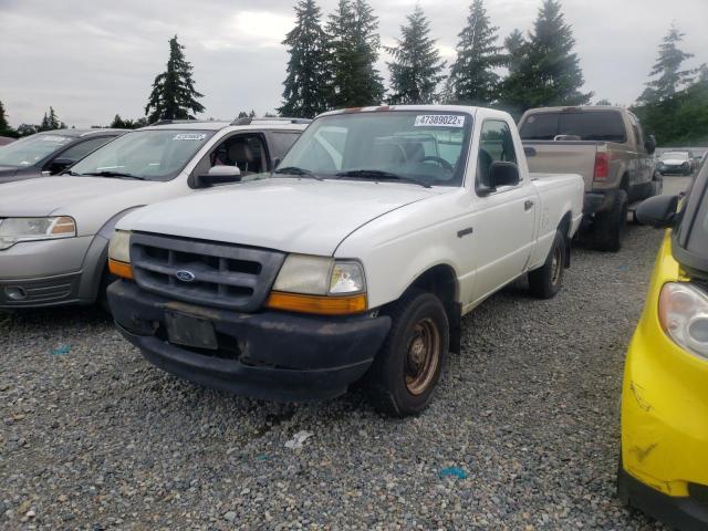 Photo 2 from auction – 1999 FORD RANGER with VIN 1FTYR10C5XPB91604