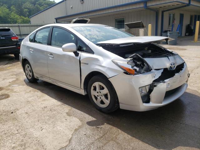 TOYOTA PRIUS 2010 with VIN JTDKN3DU9A1014483 - Photo from auction