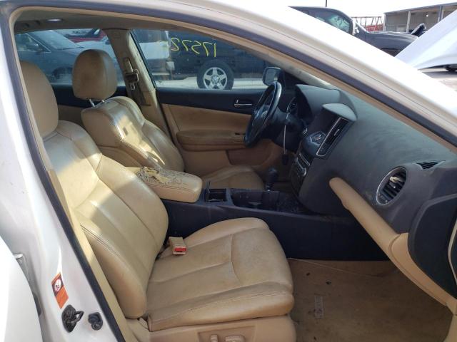 Photo 5 from auction – 2009 NISSAN MAXIMA S with VIN 1N4AA51EX9C825683