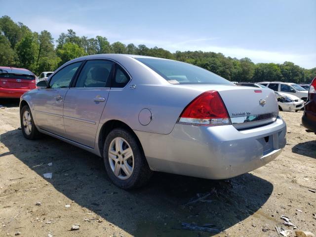 Photo 3 from auction – 2006 CHEVROLET IMPALA LS with VIN 2G1WB58K769299064