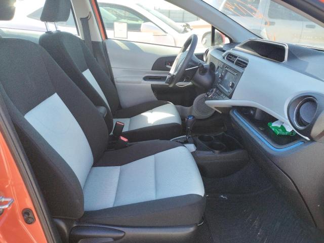Photo 5 from auction – 2012 TOYOTA PRIUS C with VIN JTDKDTB36C1003361