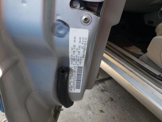 Photo 10 from auction – 2007 JEEP COMMANDER with VIN 1J8HG58247C636956