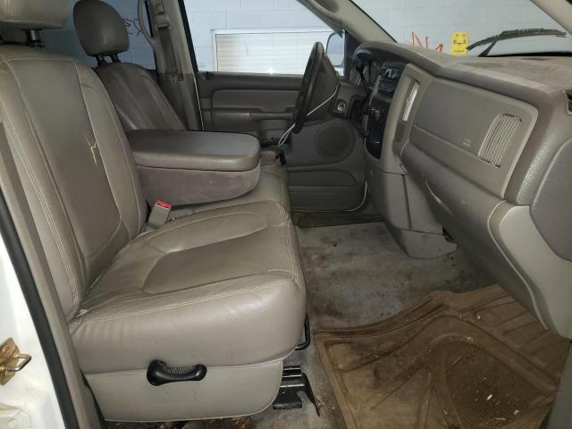 Photo 5 from auction – 2004 DODGE RAM 1500 S with VIN 1D7HU18D94S631236