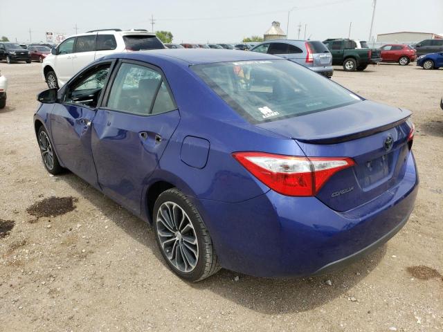Photo 3 from auction – 2014 TOYOTA COROLLA L with VIN 5YFBURHE6EP080726
