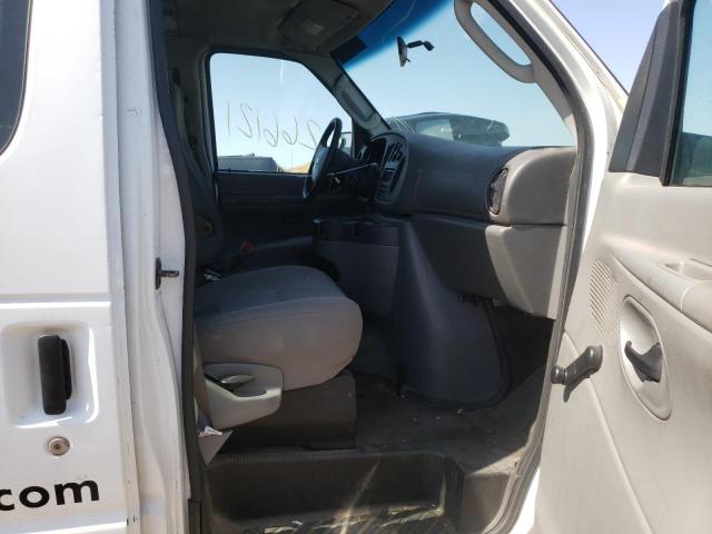 Photo 5 from auction – 2006 FORD ECONOLINE with VIN 1FTNE24L66HA95360