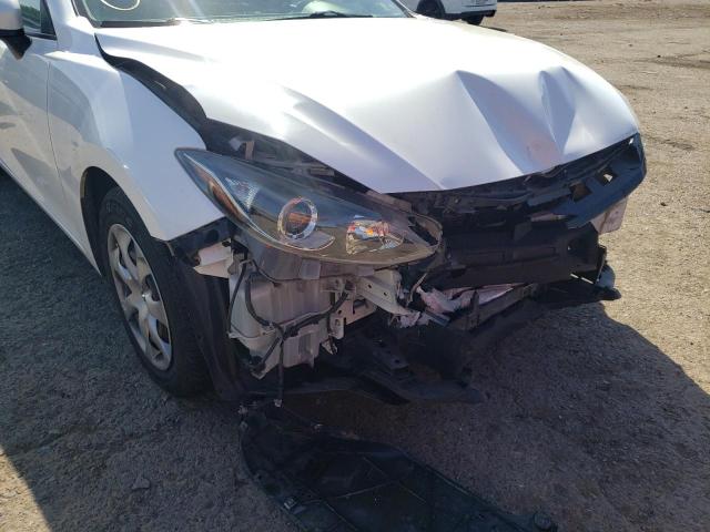 Photo 9 from auction – 2014 MAZDA 3 SPORT with VIN JM1BM1U75E1120971