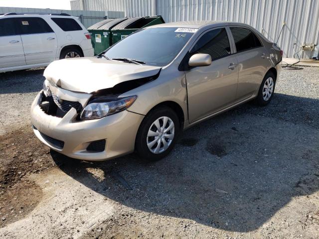 Photo 2 from auction – 2010 TOYOTA COROLLA BA with VIN 2T1BU4EE9AC491054
