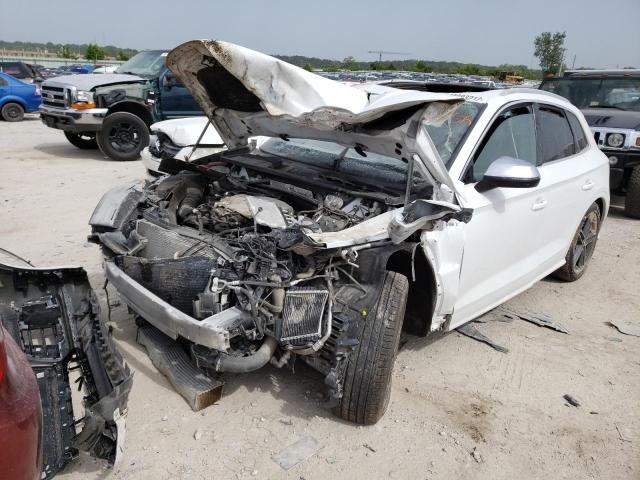 Photo 2 from auction – 2018 AUDI SQ5 PREMIU with VIN WA1A4AFY6J2104312