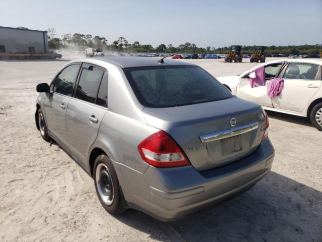 Photo 3 from auction – 2007 NISSAN VERSA S with VIN 3N1BC11E37L455814