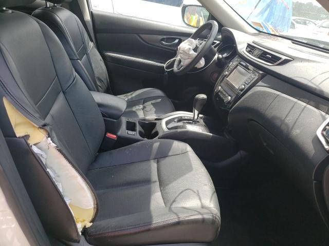 Photo 5 from auction – 2015 NISSAN ROGUE S with VIN 5N1AT2MV2FC775657