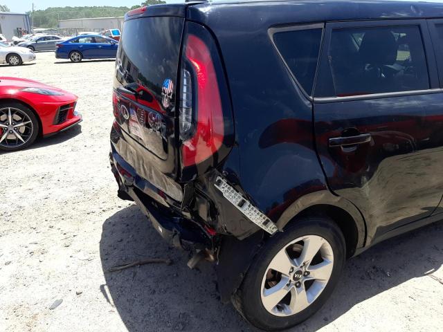 Photo 9 from auction – 2018 KIA SOUL with VIN KNDJN2A25J7560526