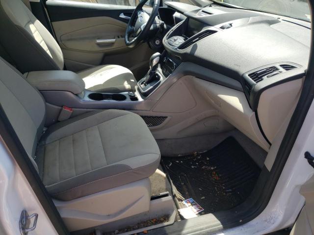 Photo 5 from auction – 2015 FORD C-MAX SE with VIN 1FADP5AU2FL100996