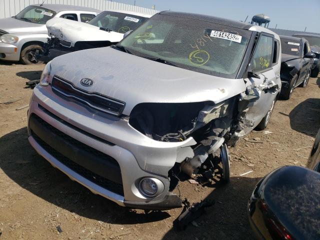 Photo 2 from auction – 2017 KIA SOUL + with VIN KNDJP3A53H7493977