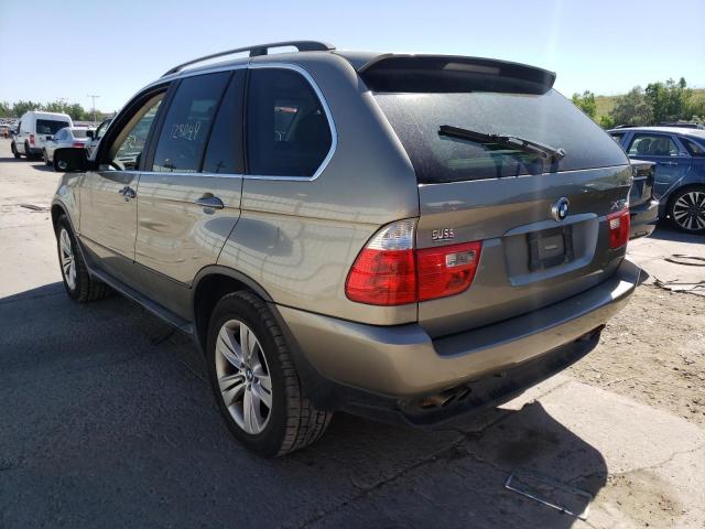Photo 3 from auction – 2004 BMW X5 4.4I with VIN 5UXFB53524LV01631
